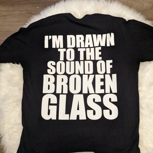 Crowbar - Mens XL T Shirt - Band Merchandise - Picture 3 of 3